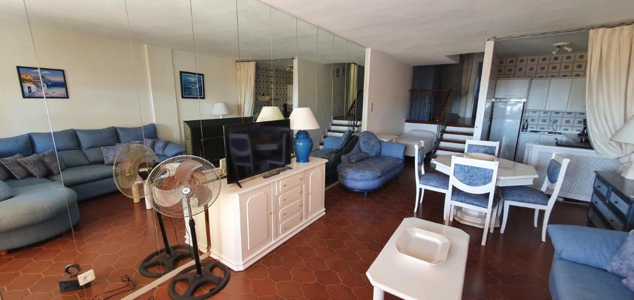 K105 Cabopino Apartment มาร์เบยา ภายนอก รูปภาพ