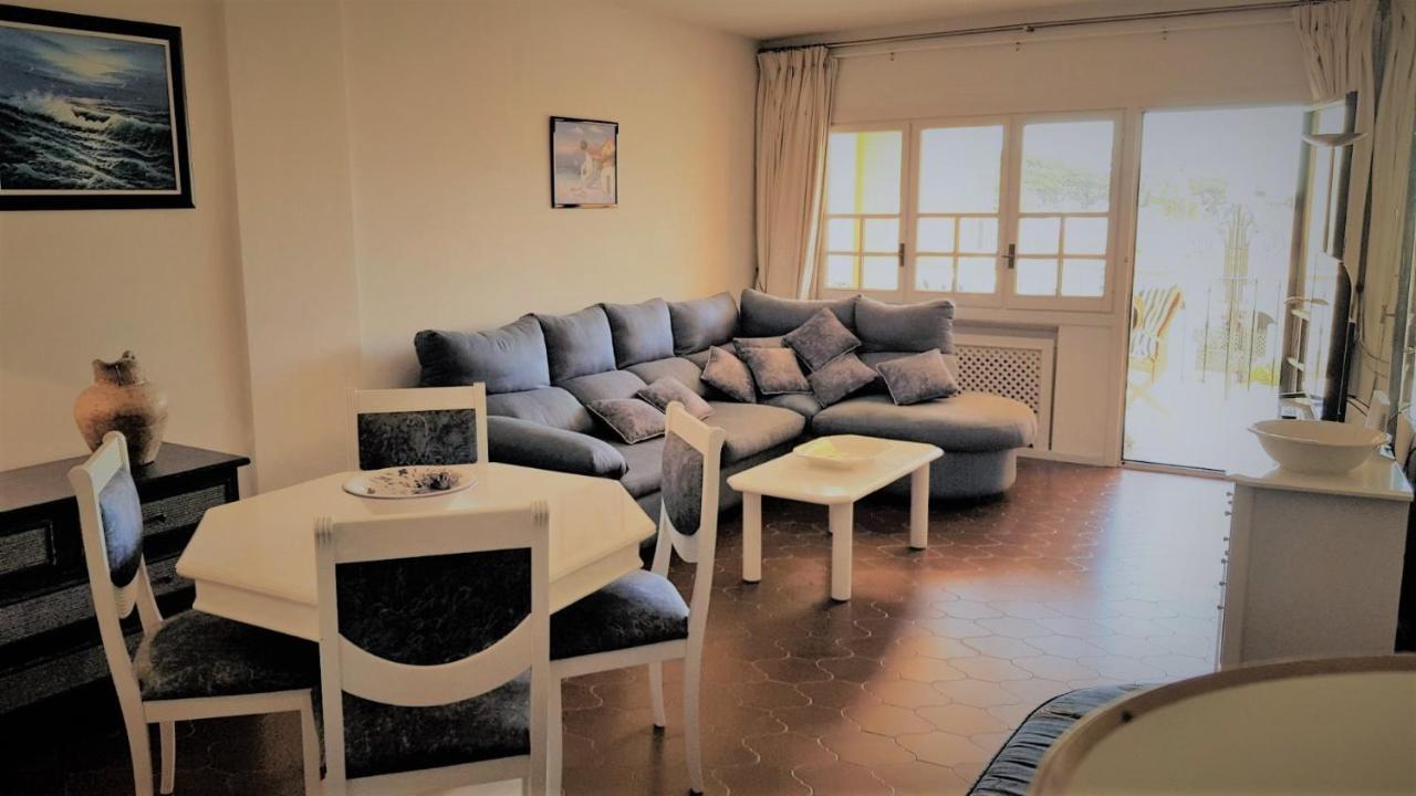 K105 Cabopino Apartment มาร์เบยา ภายนอก รูปภาพ
