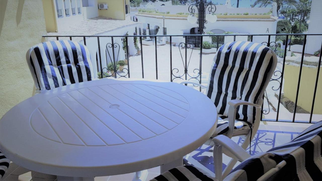 K105 Cabopino Apartment มาร์เบยา ภายนอก รูปภาพ